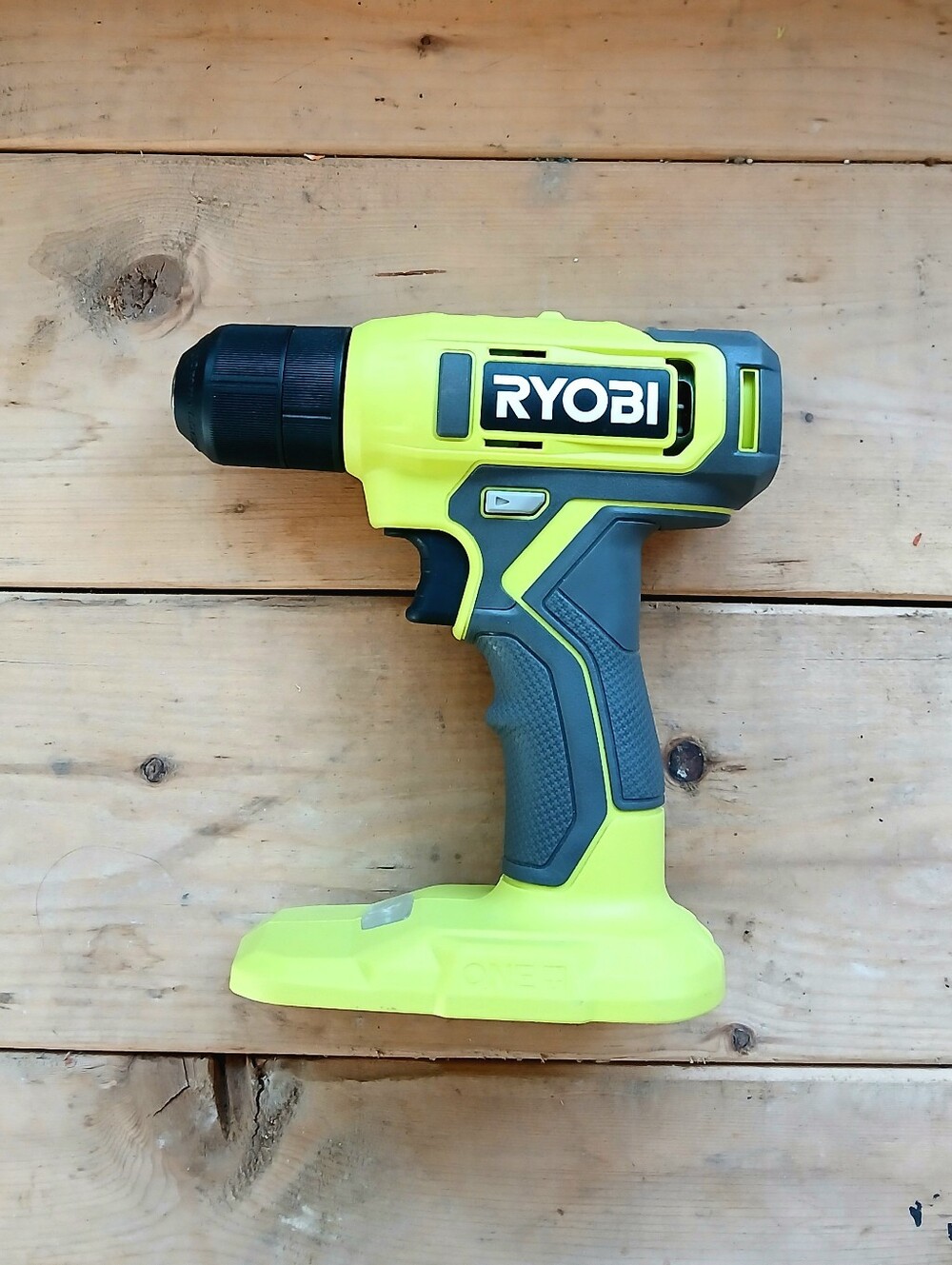 RYOBI 18V Cordless 3/8 in. Drill Driver. NEw, without box.